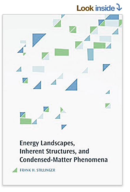 Energy Landscapes, Inherent   Structures, and Condensed-Matter Phenomena